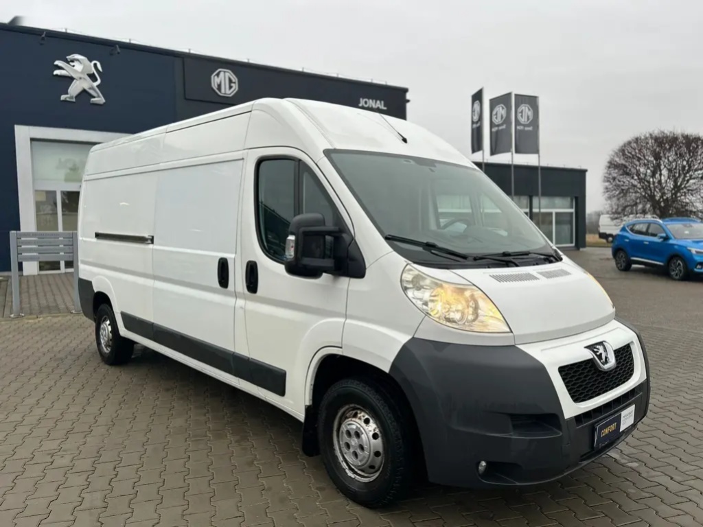 Peugeot Boxer, 35 L3H2 2.2HDi 150"DPH" - 11
