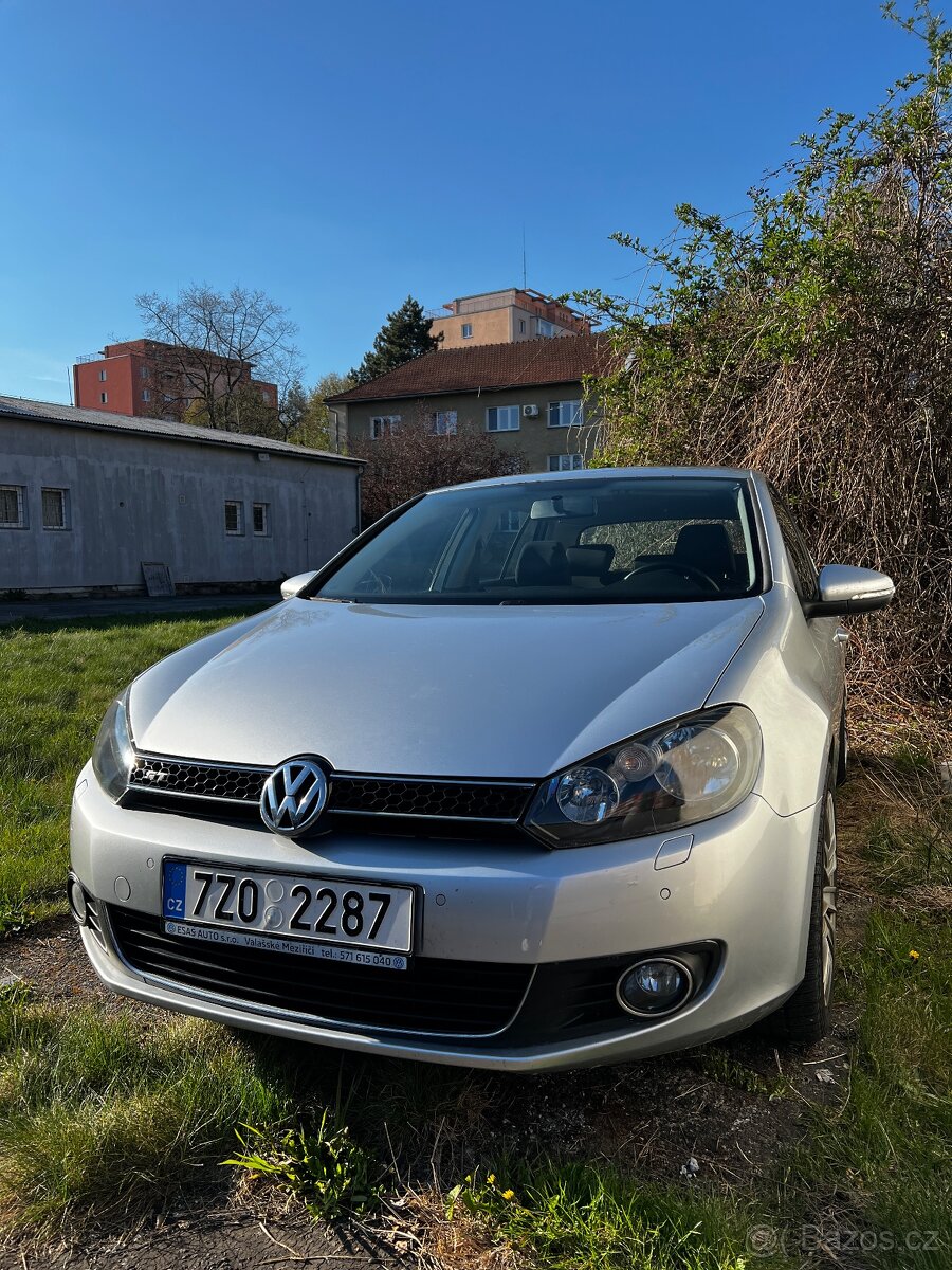 VW Golf 6 1.4tsi 118kw - 11