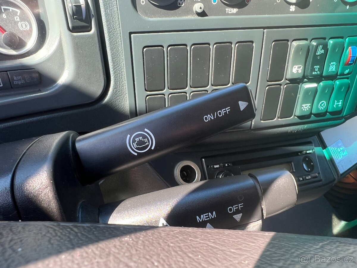 MAN TGL, 8.180, ČELO, AC - 11