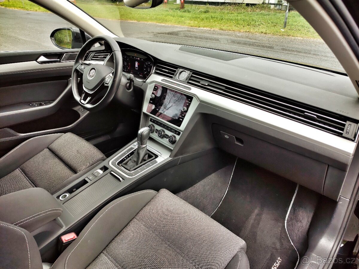 Vw Passat B8 Kombi 2.0TDi /150Ps/VIRTUAL/CAM/ACC/2018 - 11