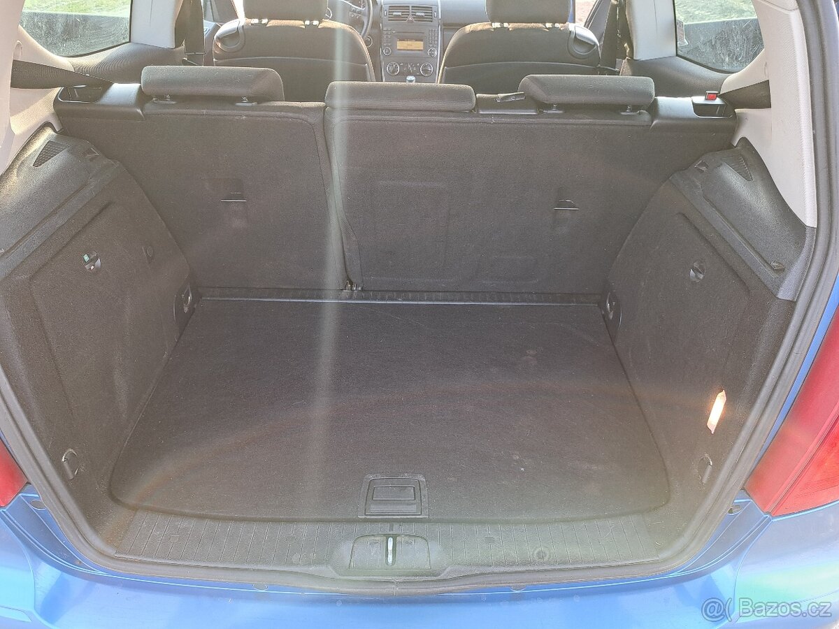 mercedes A150 facelift w169 - 11