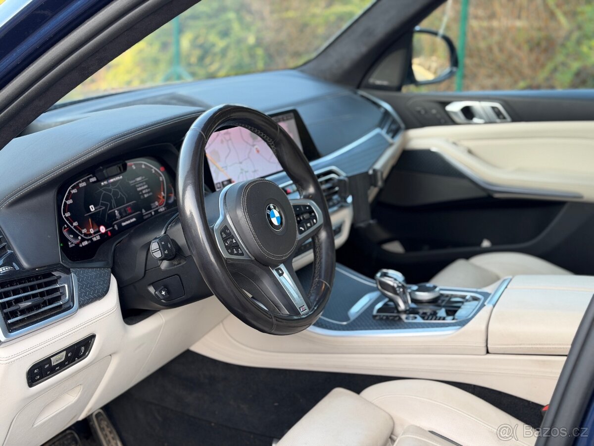 BMW X5, 50d M-Paket xDrive 294kW DPH - 11