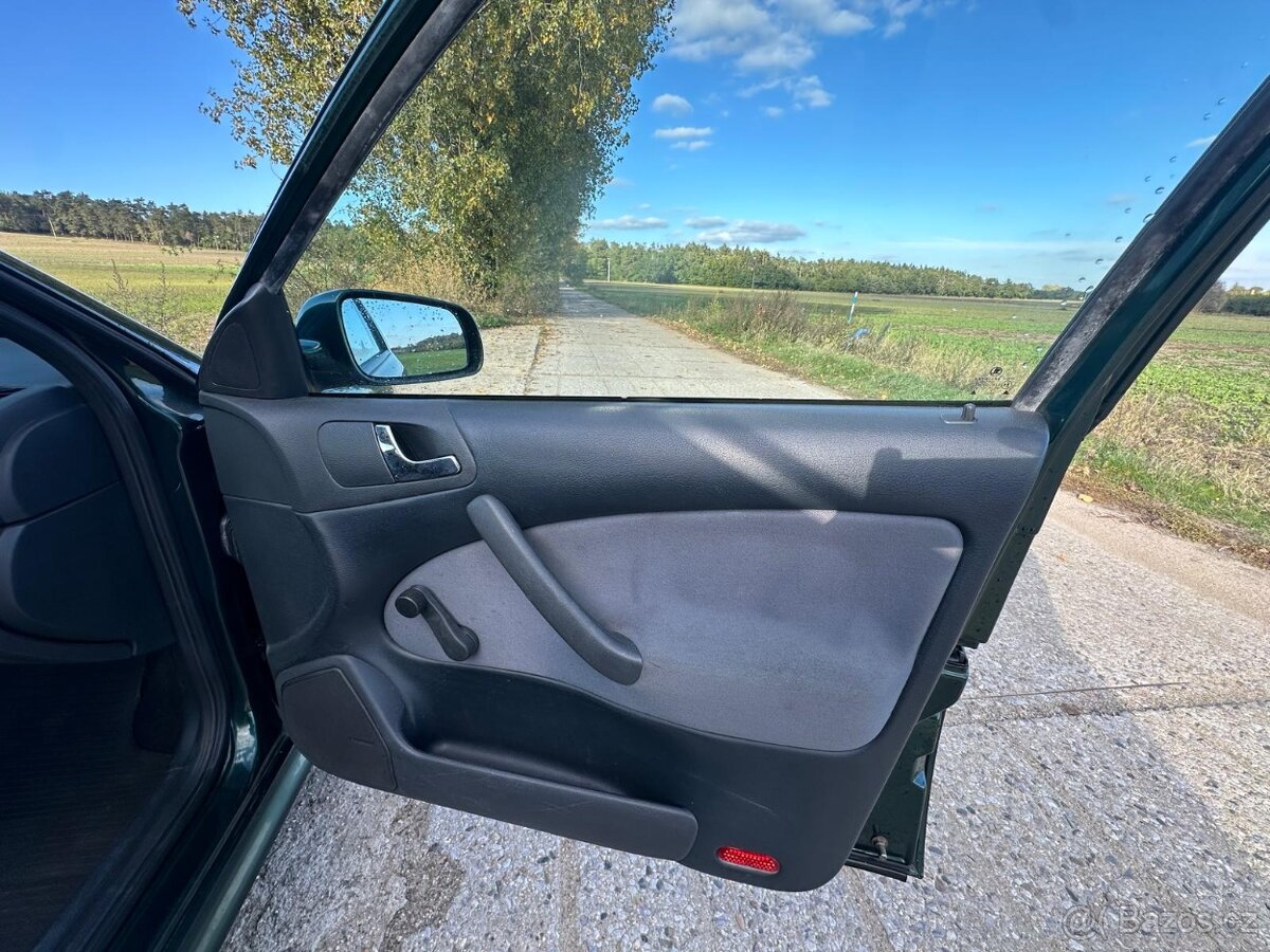 Škoda Octavia combi 1,9tdi 66kw - 11