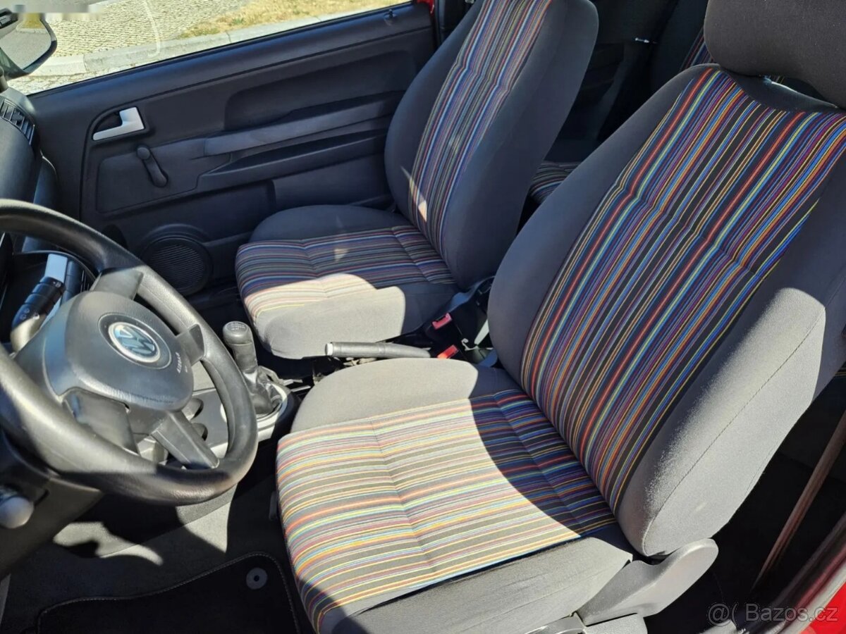 Volkswagen Fox, 1.2, MOŽNÉ SPLÁTKY - 11