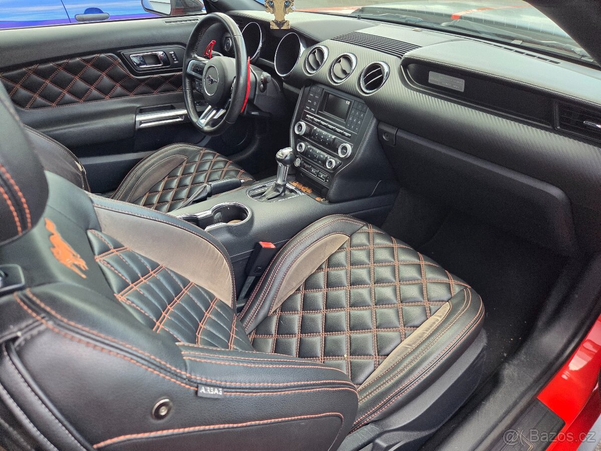 FORD MUSTANG 3.7 V6 2015 - 11