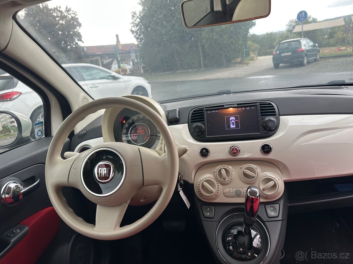 Fiat 500 1.2 Automat - 11