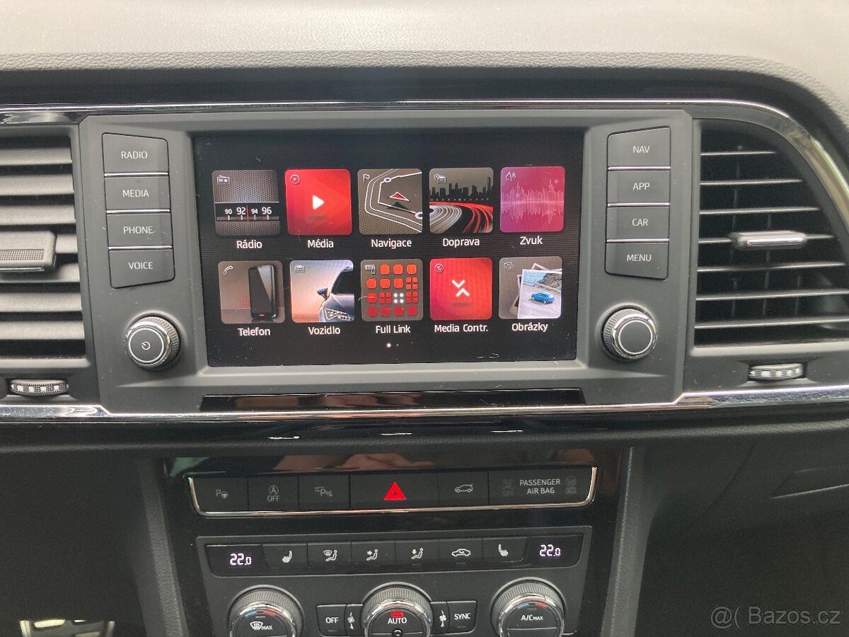 Ateca 2.0TDI FR 110kw DSG 2019 - 11