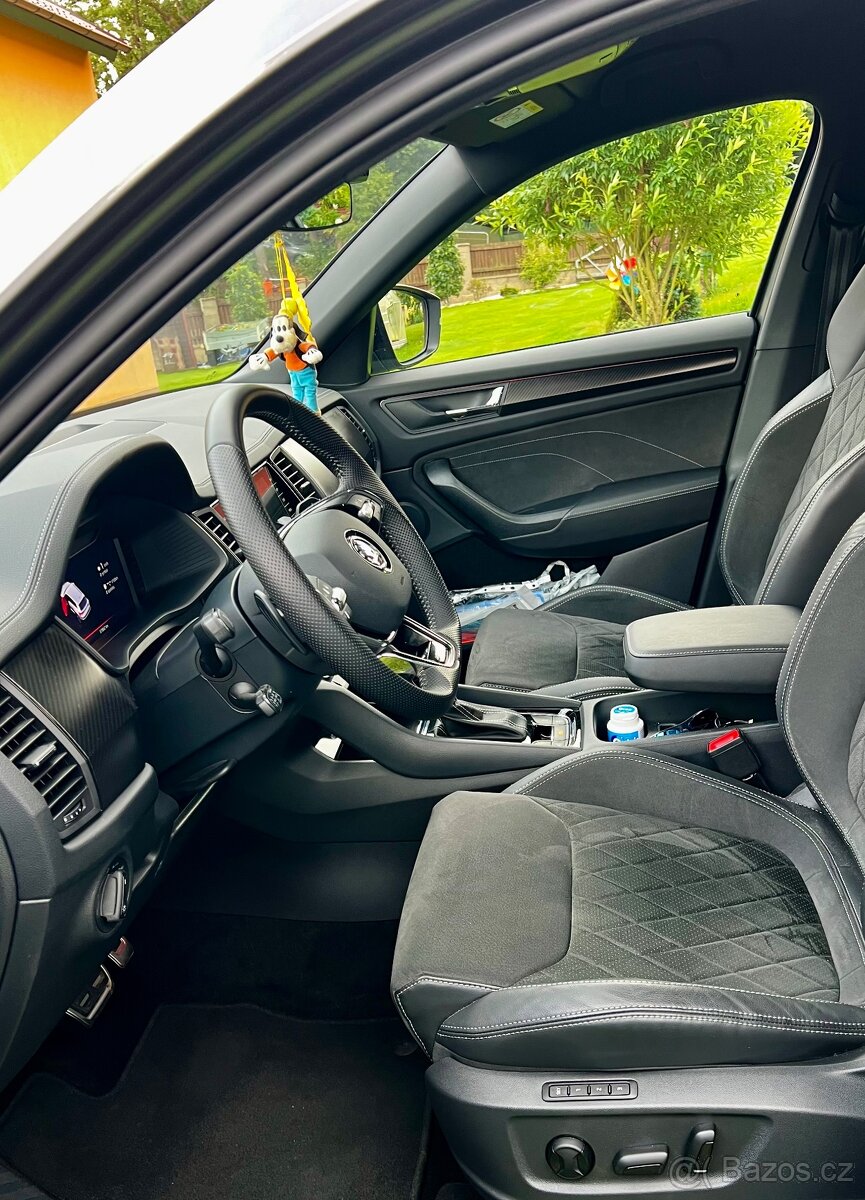 Škoda Kodiaq Sportline, 4x4, 110 kW, 2023 - 11