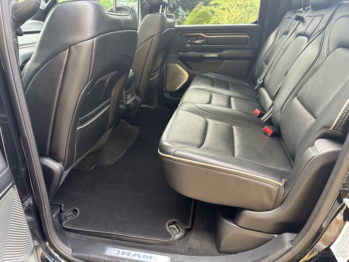 Dodge RAM 5.7 V8 LIMITED LPG Night Edition dph - 11