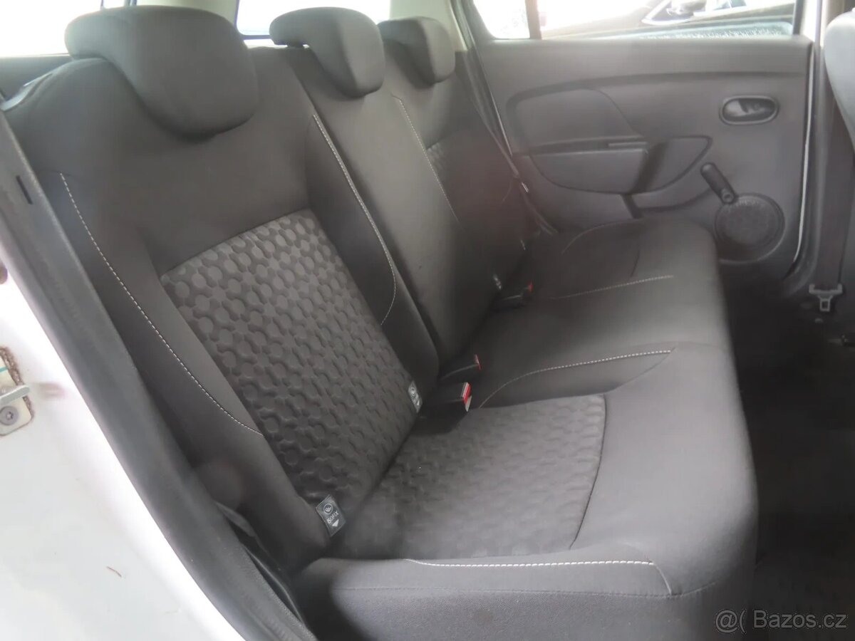 Dacia Logan 2014 1.2 16V LPG 159300km Combi - 11