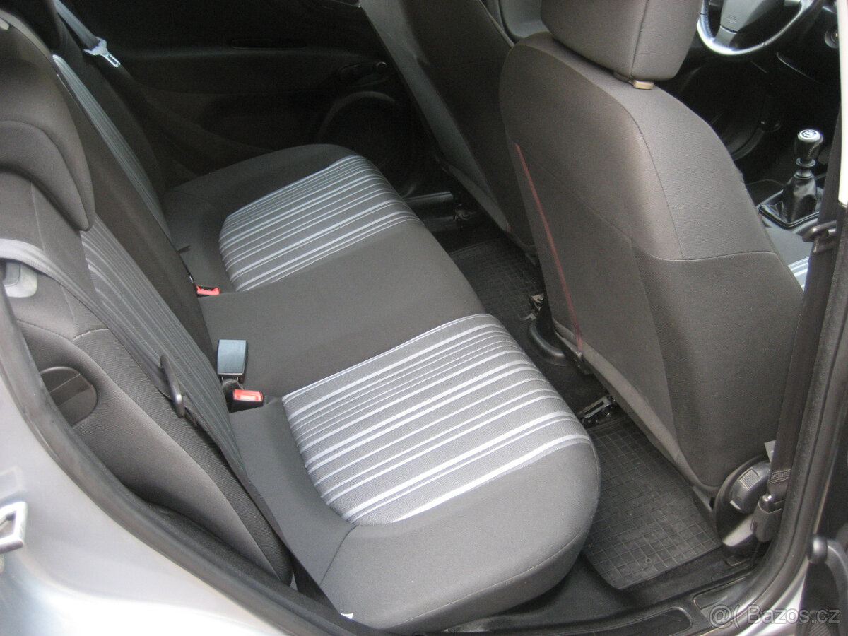 FIAT PUNTO EVO 1.2, 2011 - 11