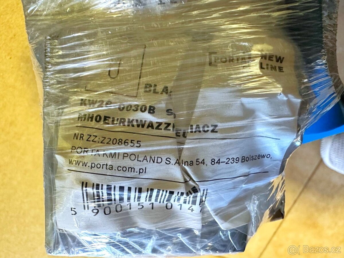 PORTEKTOR VEKTOR T mag zámok-ÚPLNE NOVÉ,lakované 80tky+70tky - 11