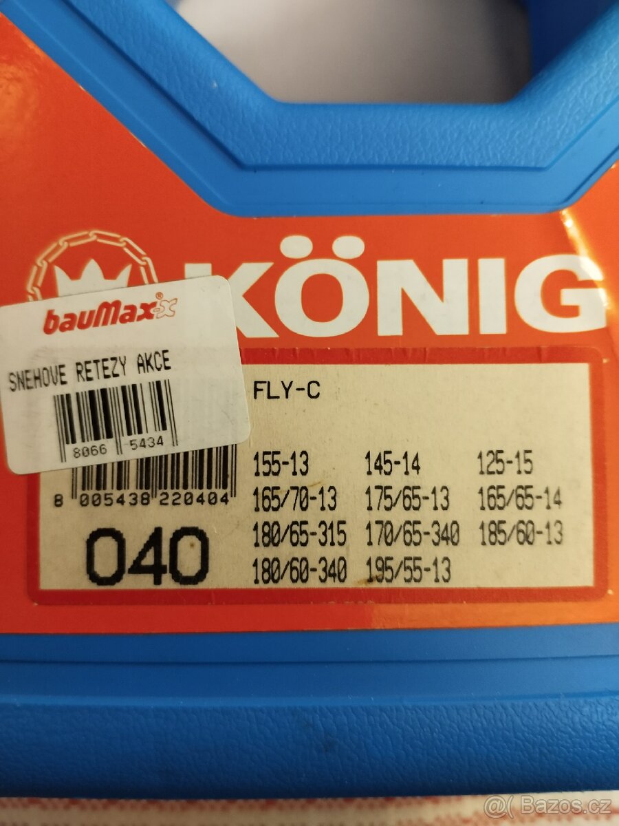 Sněhové řetězy na auto - 11