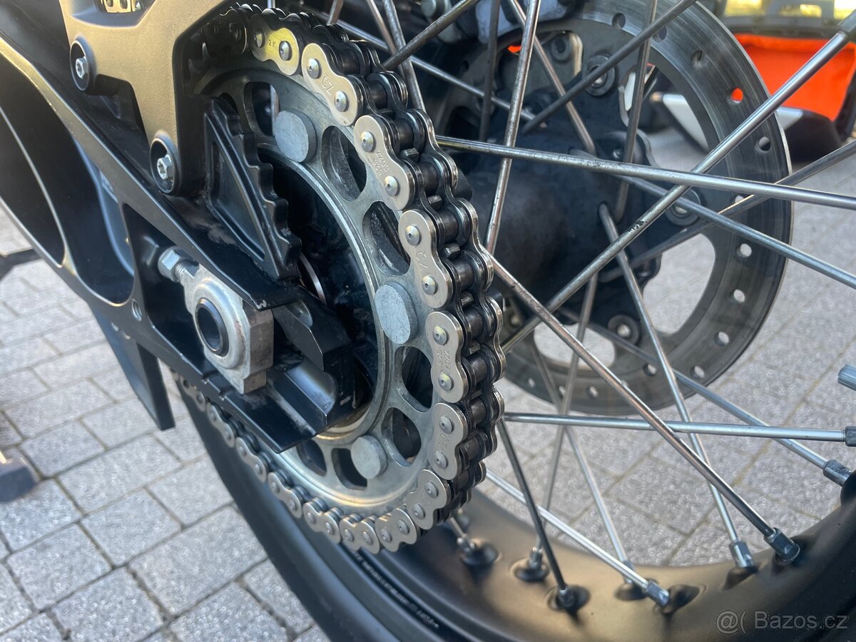 KTM 1290 SuperAdventure R r.v. 2020 plná ser. historie - 11