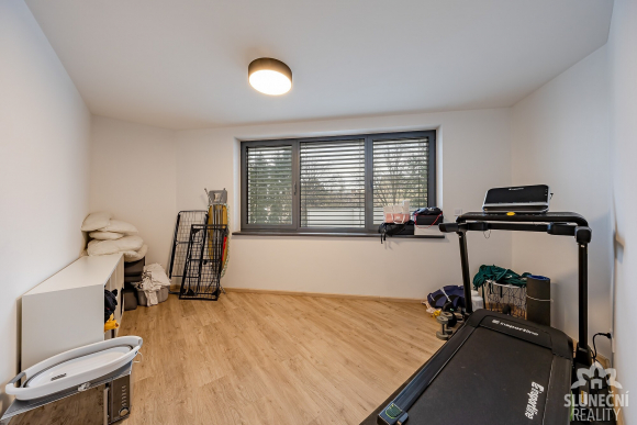 Pronájem bytu 3+kk s terasou, 92 m², Uherské Hradiště - Hrad - 11