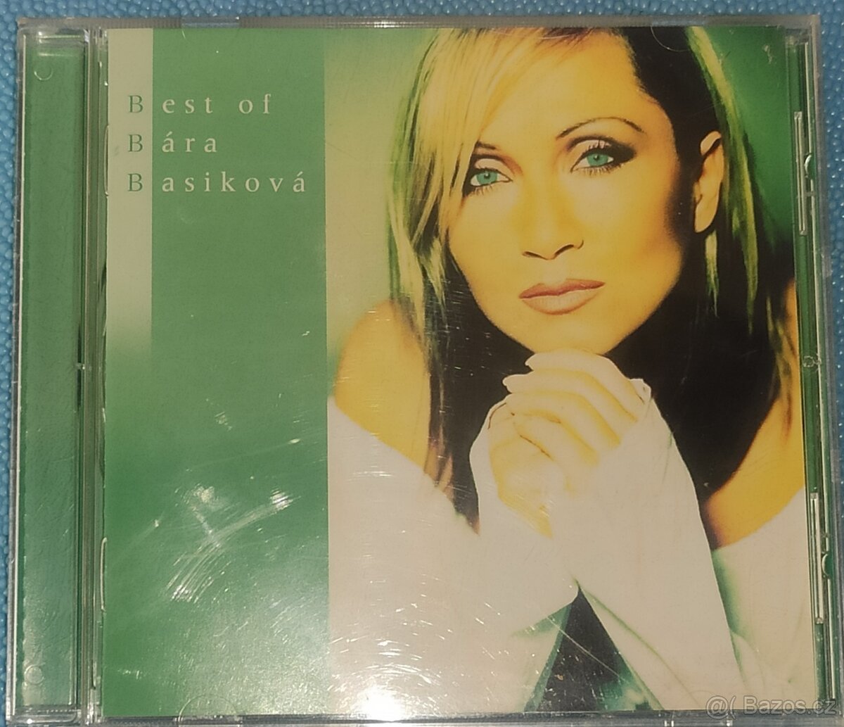 Hudební CD známých interpretů - 11