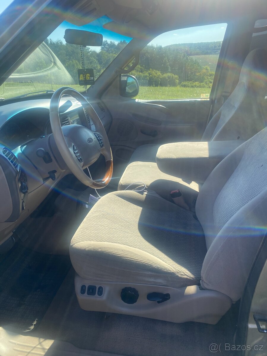 Ford Expedition 4,6 V8 r.v.2000 , automat, - 11