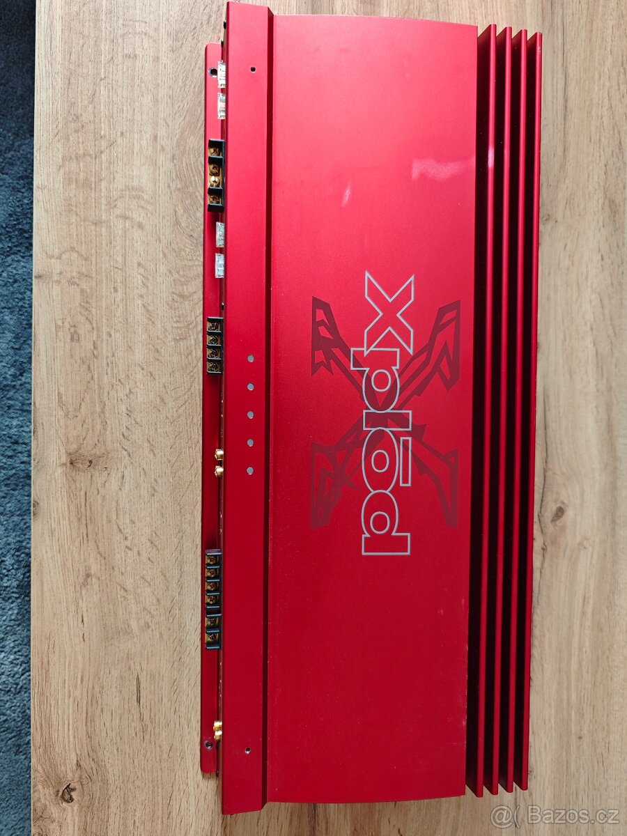 Zesilovač do auta Sony XM 7557 - 11