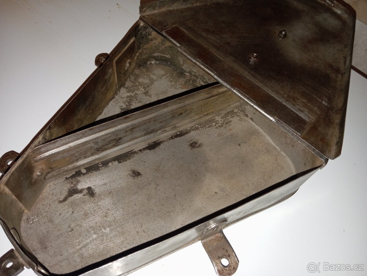 Prodám originál kastlík na čz 250/350/500 tourist - 11