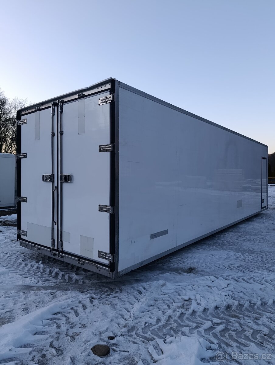 Chladírenská komora / Stacionární chladírna - 11