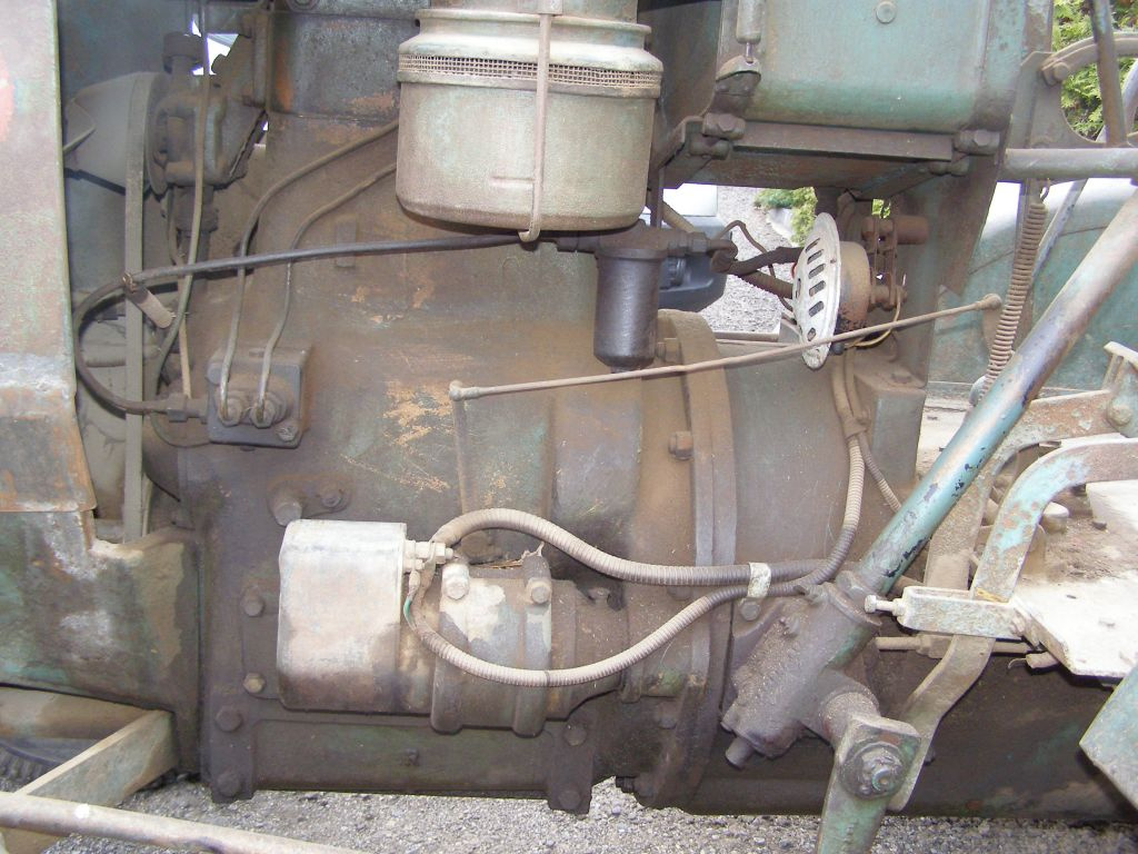 Prodám traktor Normag NG22 1941 ex wehrmacht - 11