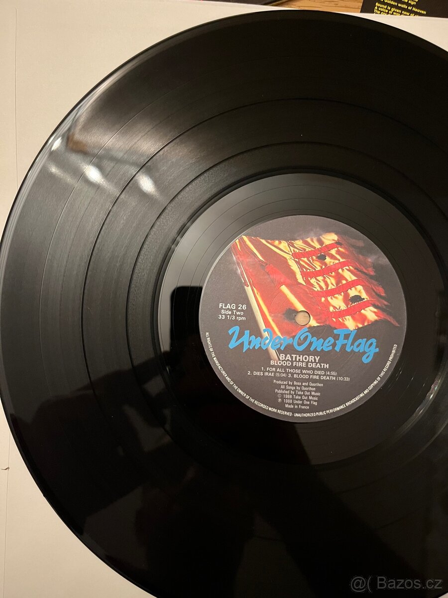 Bathory – Blood Fire Death - 11