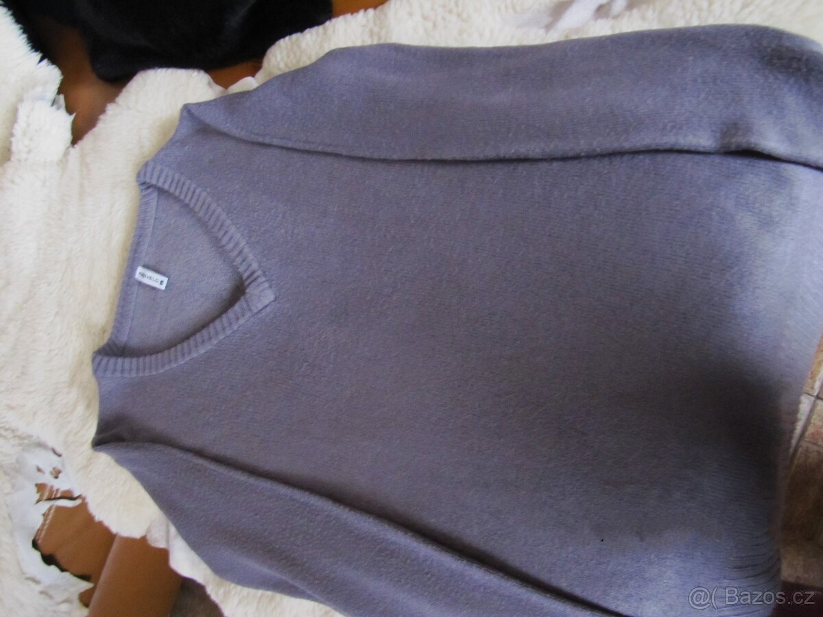 Bunda M-L"JEANS SPORTdárek POŠTA/BALÍKOVNA - 11