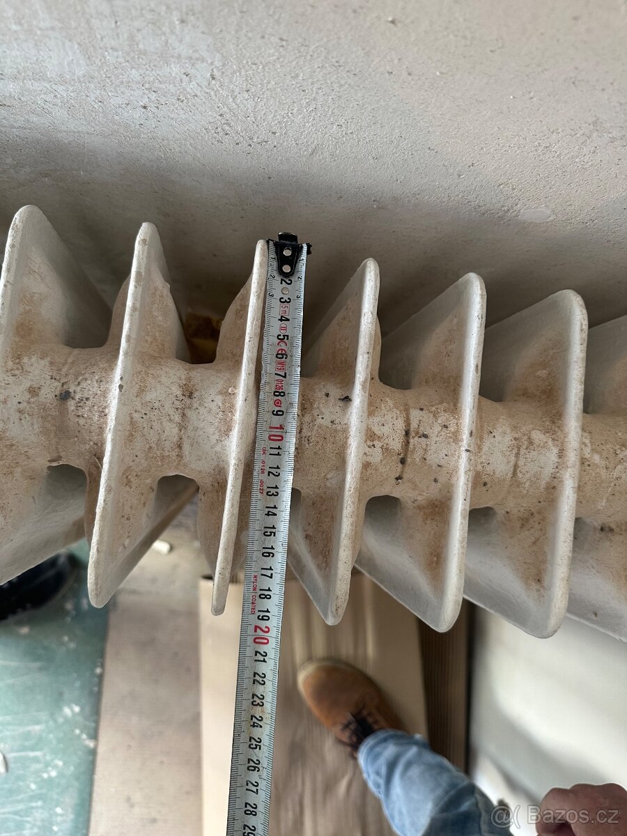 Litinové radiátory - 11