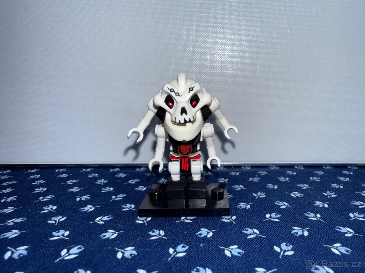 NINJAGO minifigurky - 11