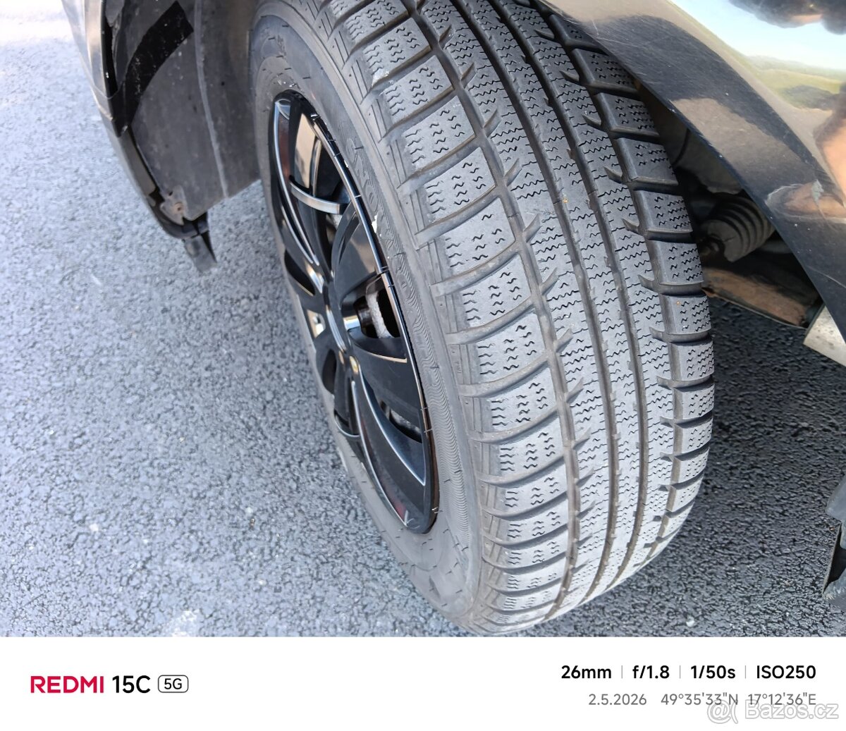 Prodám Ford Fiesta 16V 7,5 PS - 11