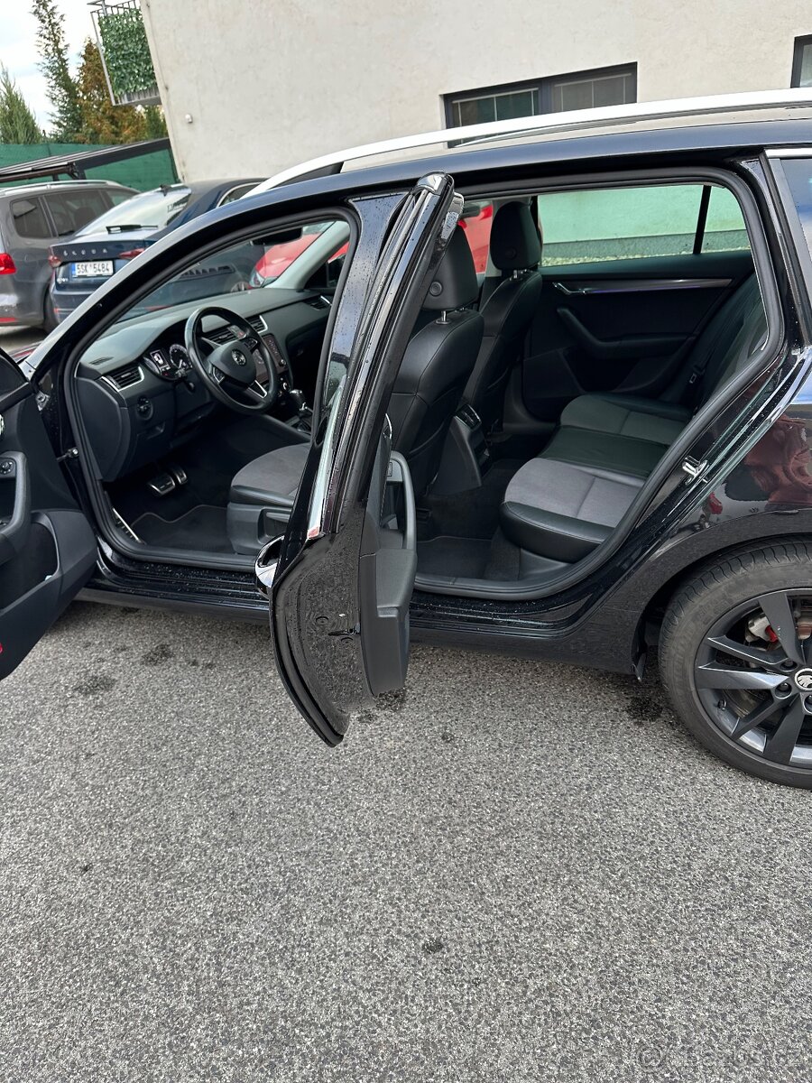 Škoda Octavia 3 - 11