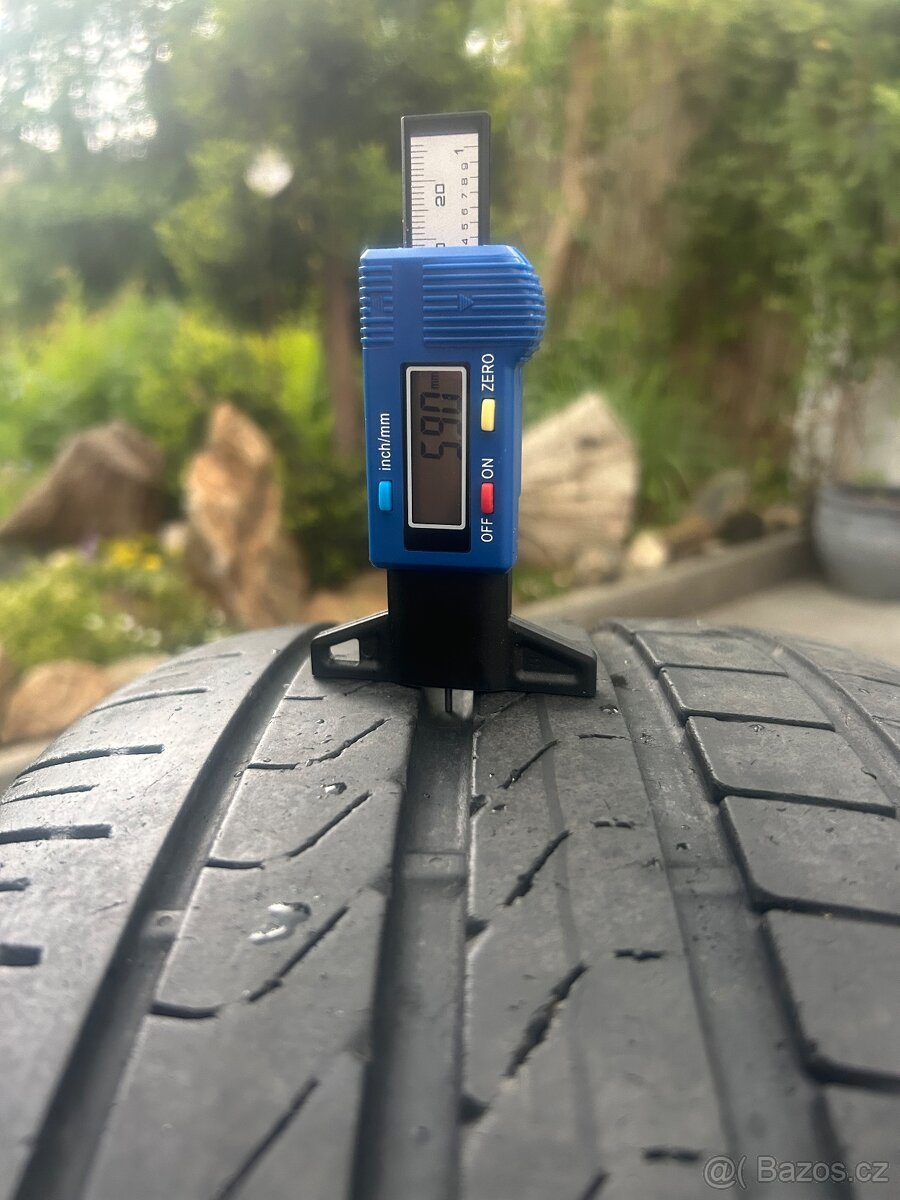 Originální alu kola Kodiaq R19 - 11