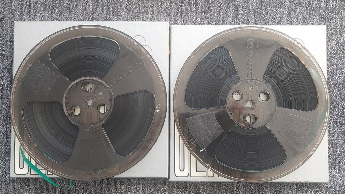 magnetofonove pasky - 11