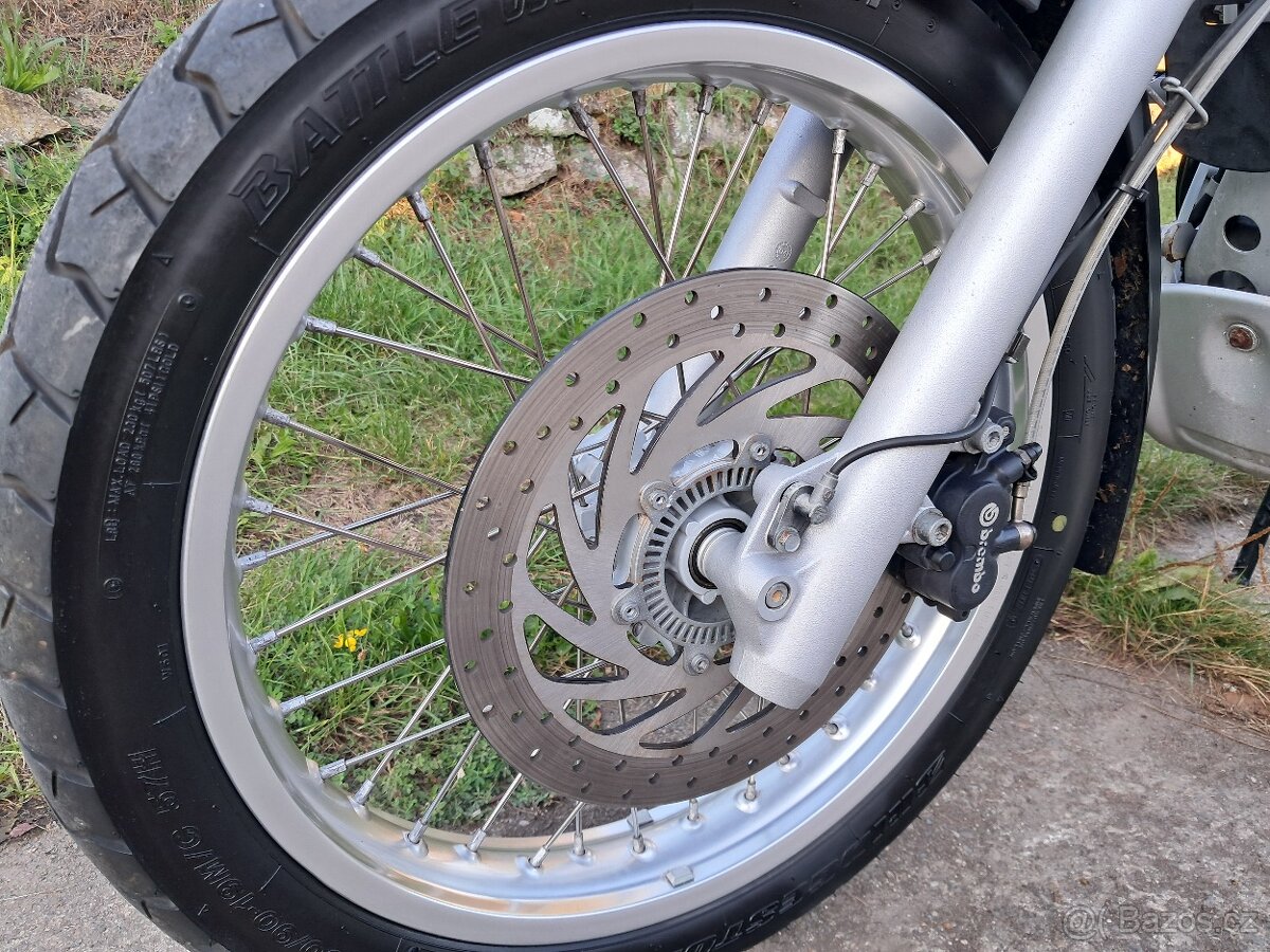 Bmw F 650 GS abs - 11