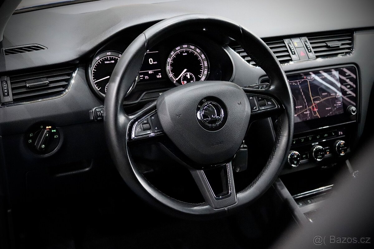Škoda Octavia 3 Facelift Combi 1.4TSI 110kW Style - 11