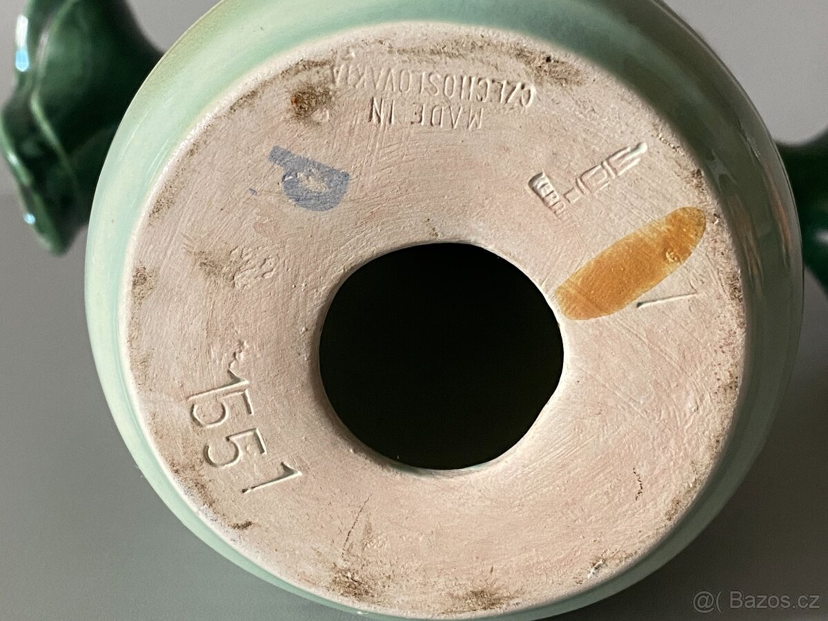 plastika kravsko keramická socha plastika kravsko socha - 11