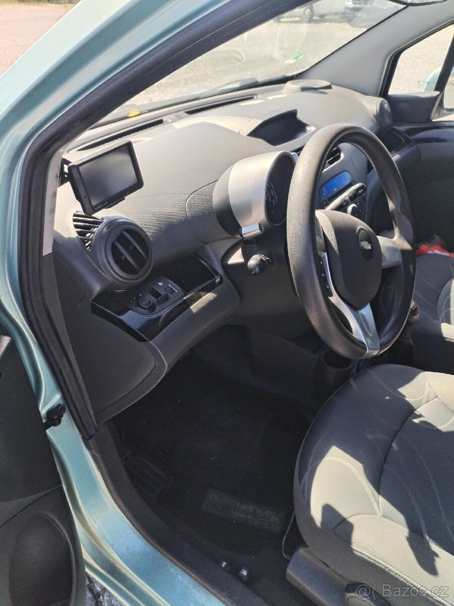 Chevrolet SPARK 1.2 16V 12/2010 - 11