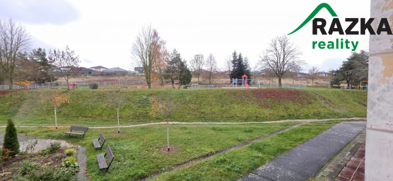 Prodej podílu bytu 3/4, 4+1 Korandova ul., Tachov - 11