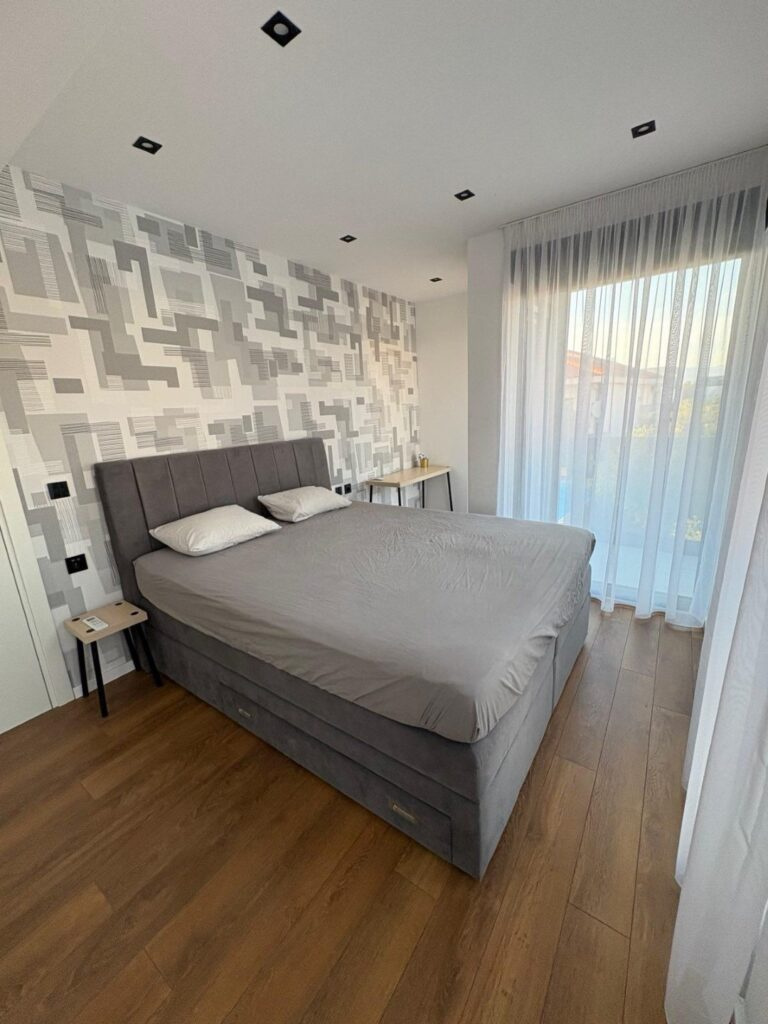 Chorvátsko-Moderný kompletne zariadený dom s bazénom - 11