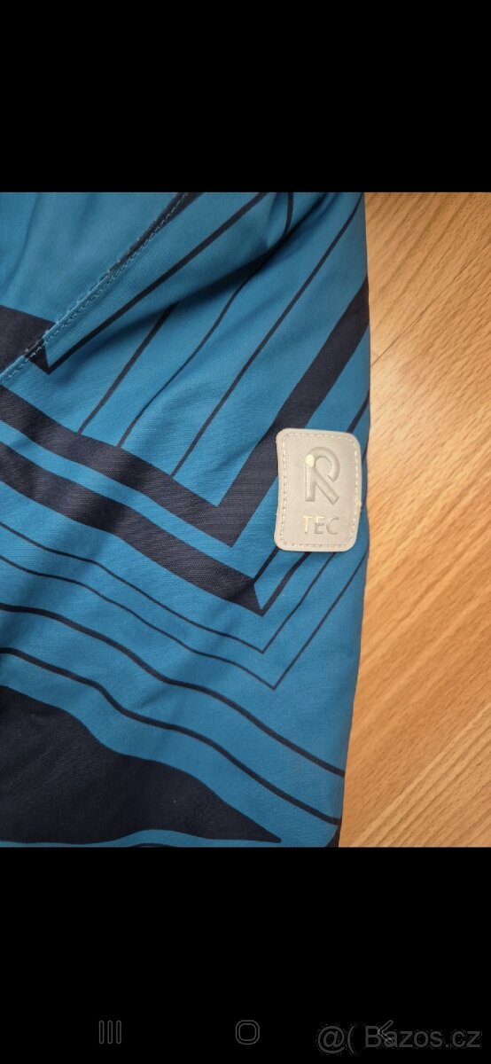 Zimní kombinéza Reima s membránou vel. 92 - 11