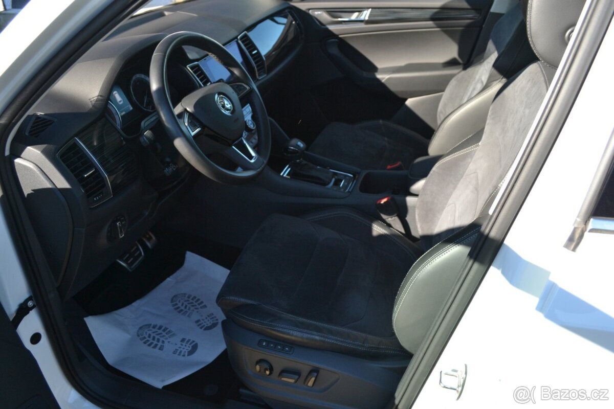 Škoda Kodiaq 2.0 TSI Style 4x4 DSG WEBASTO - 11