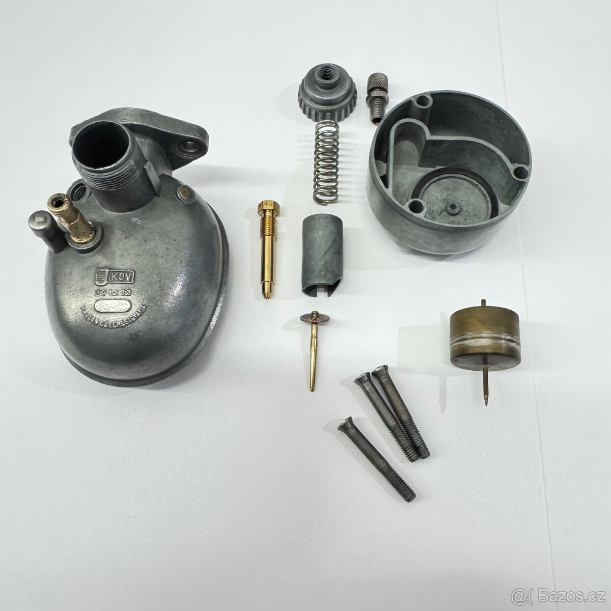 Stadion S11/S22 - Karburátor Jikov 2912M - 11