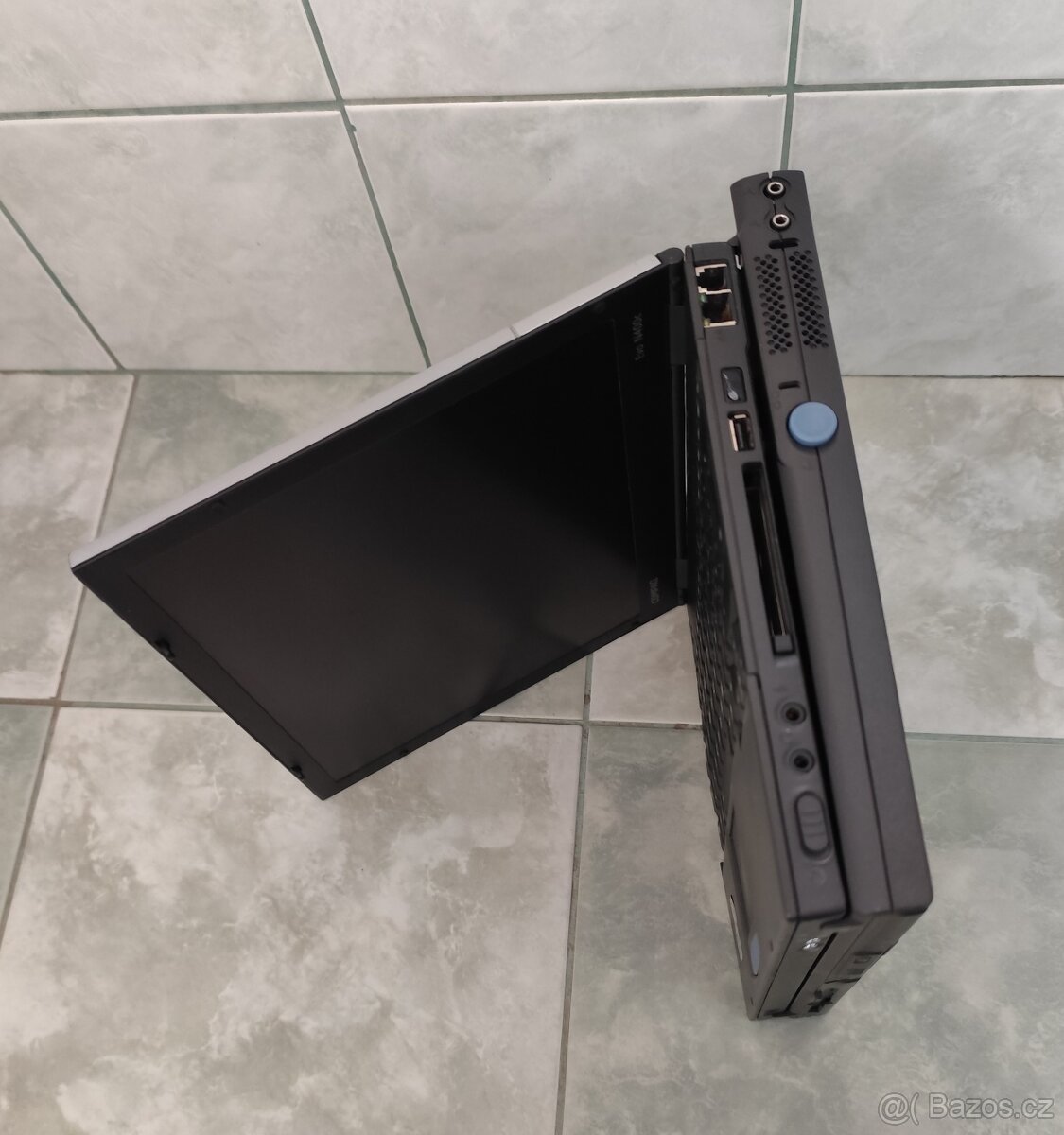 RETRO NOTEBOOK COMPAQ EVO N400c Z ROKU 2001 PRO SBĚRATELE - 11