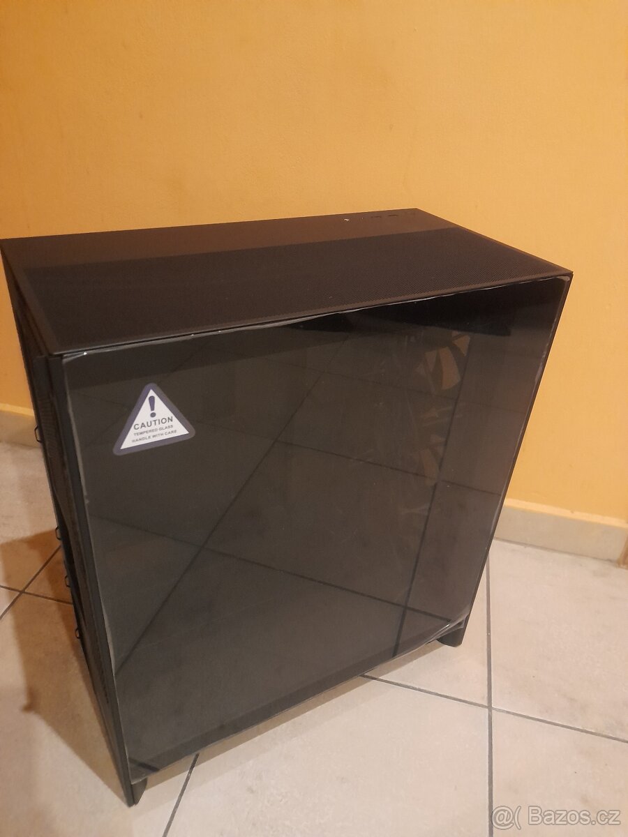 NZXT CM-H72FB-01 - 11