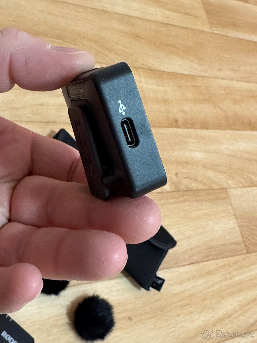 RODE Wireless GO II - duální set PERFEKTNÍ STAV - 11