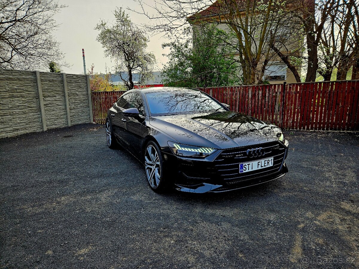 Audi A7 3.0 TDi 210kw Quattro - 11