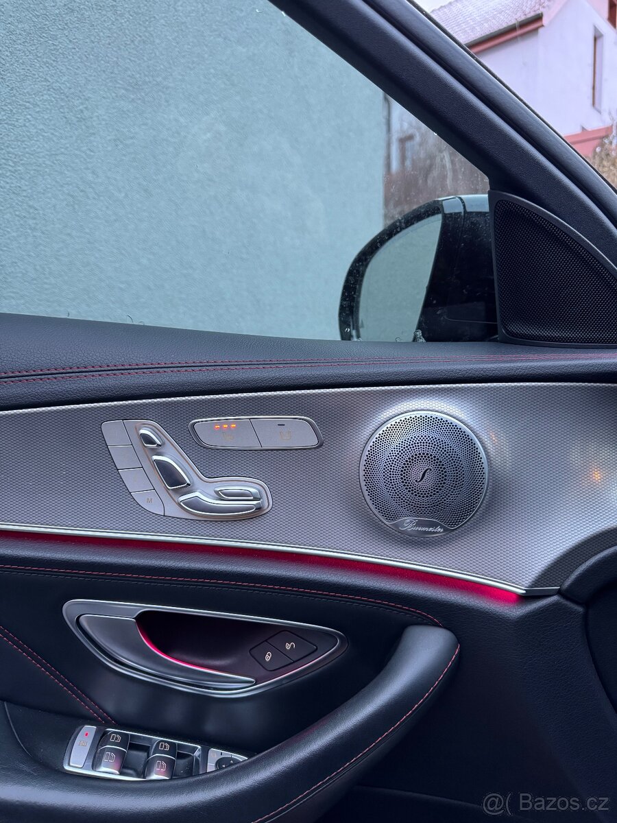 Mercedes E43 AMG 295kw 4MATIC - 11