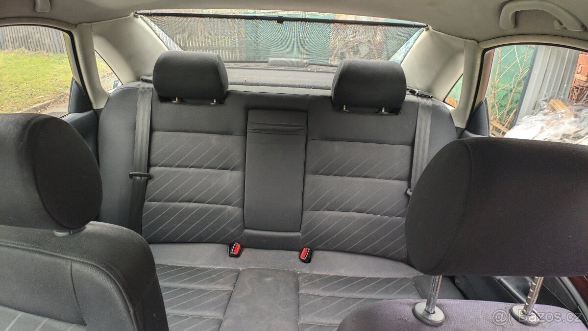 Audi A4 B5 1.9TDI - 11