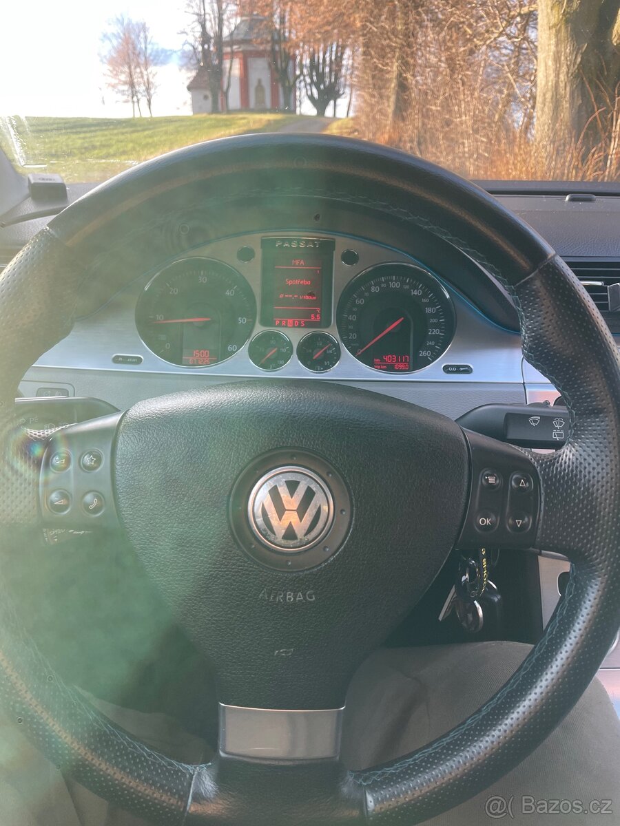 VW Passat B6 2.0 TDi 103 Kw DSG - 11