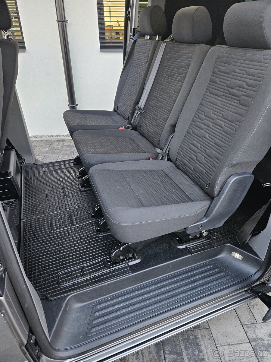 VW T6.1 Caravelle LONG WEBASTO - 11